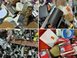 Home Depot Smalls Pallet: Buy 800+ Pieces for $350 Wholesale
