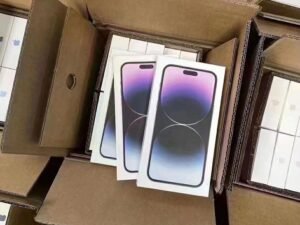 iPhone 14 Pro Max Liquidation Pallet — Wholesale Lot at $2,500