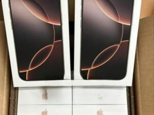 iPhone 16 Pro Max Liquidation Pallet: Buy Wholesale Lot $3,000