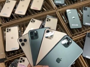 iPhone Liquidation Pallet — Mixed Untested Assorted Lot | Vault Bridge