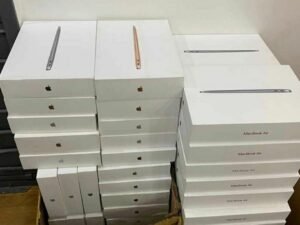MacBook Air Liquidation Pallet — Buy 1 Wholesale Apple Laptop Lot