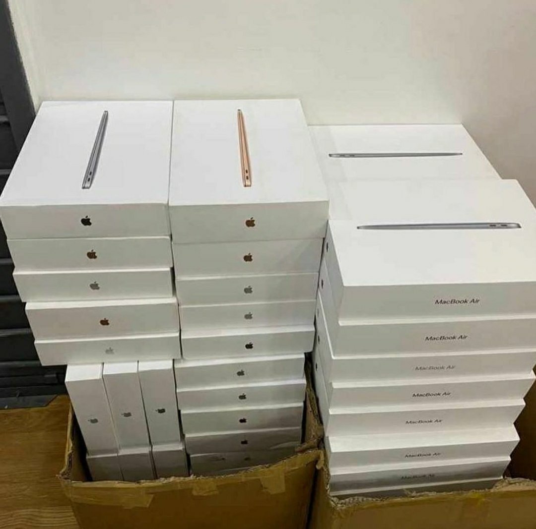 MacBook Air Liquidation Pallet — Buy 1 Wholesale Apple Laptop Lot