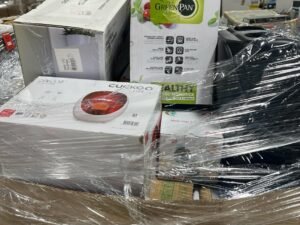 Macy S Houseware Liquidation Pallet 2 — Wholesale Home Goods