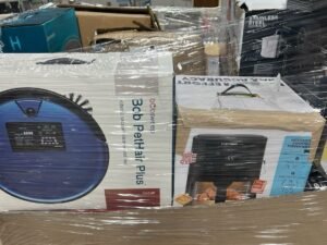 Macy S Houseware Liquidation Pallet 4 — 50+ Home Goods, $1,0