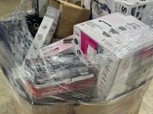 Macy S Houseware Liquidation Pallet — Buy 1 Wholesale Lot at
