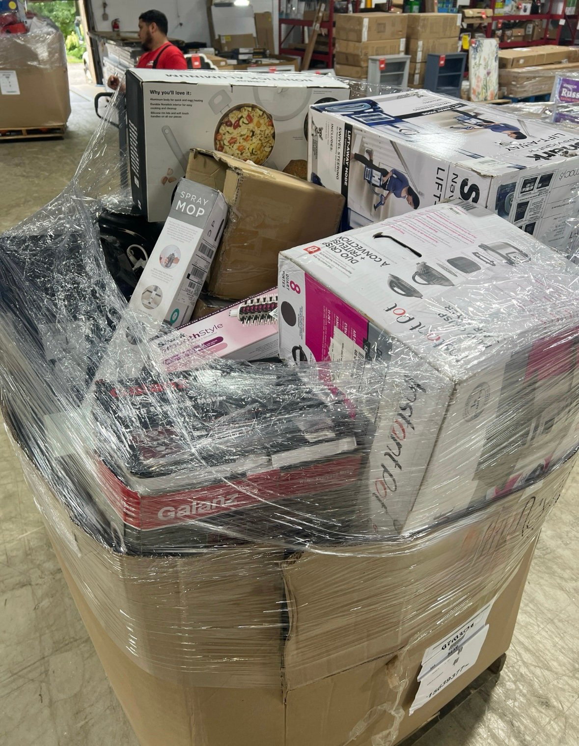 Macy S Houseware Liquidation Pallet — Buy 1 Wholesale Lot at
