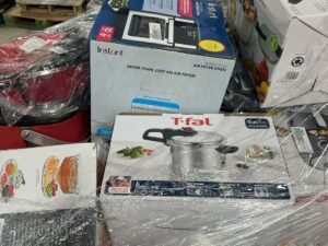 Macy S Housewares Liquidation Pallet — 5 - 90% Off