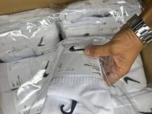 Nike Socks Pallet: 1,200 Sets Wholesale New With Tags