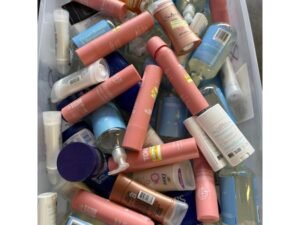 Premium HBA Liquidation Pallet: 400+ Beauty Units, $1,799