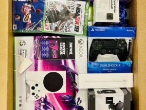 Premium Target Electronics Mystery Box — Buy 1 Resale Lot