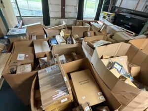 Raw Amazon General Merchandise Pallet - Buy 1 at $475 Wholesale