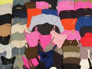 Skims Clothing Liquidation Pallet — 300+ Authentic Pieces, Wholesale