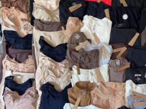 Skims Wholesale Liquidation Pallet - 200 Authentic Pieces $500