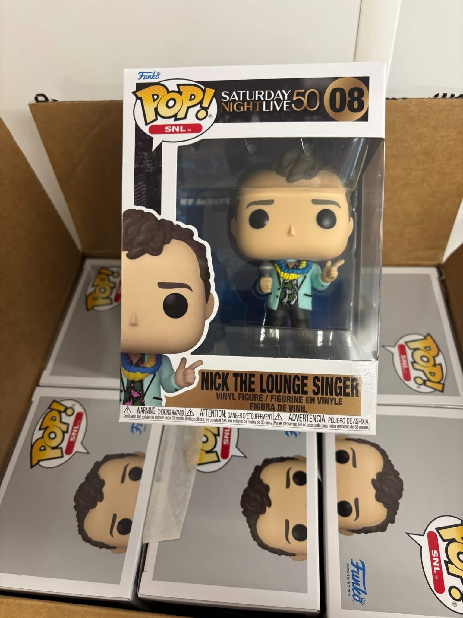 Target Funko Pop Pallet: 250+ Sealed Figures, Wholesale $600