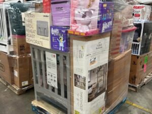 Target General Merchandise Pallet 2 — Wholesale