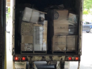 Target General Merchandise Truckload 3 — Pallet Wholesale Pr