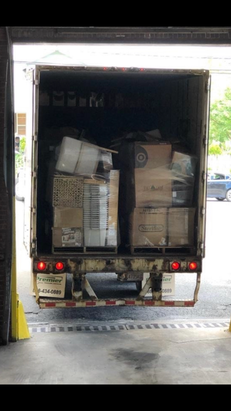 Target General Merchandise Truckload 3 — Pallet Wholesale Pr