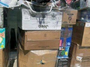 Target Home Kitchen Overstock Pallet: $500 Wholesale Housewares Lot