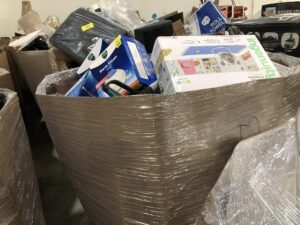 Target IRC GM Truckload: 26 Pallets of Wholesale Profit
