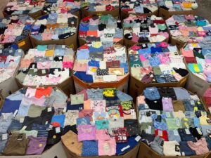 Target Kids Clothes Pallet: 750-850 Pieces Wholesale Profit
