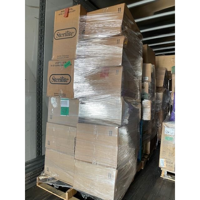 Target MONSTERS Truckload: Buy 24 Pallets Wholesale GM