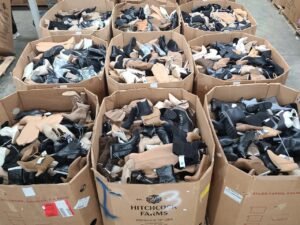 Target Womens Boots Truckload — 5,000 Pairs at Wholesale $1.70/Pair