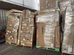 Tribesigns Furniture Truckload — 24-Pallet Wholesale Load