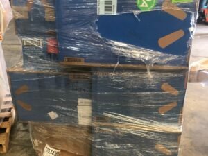 Walmart Store Returns Truckload — Buy 26 Pallets Wholesale
