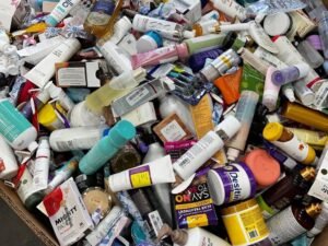 Wholesale HBA Liquidation Pallet: 400+ Beauty Items, $650