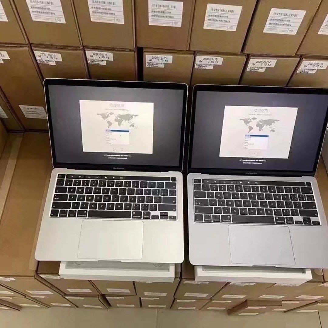 Wholesale Laptop Liquidation Pallet — Buy Bulk at $1,400