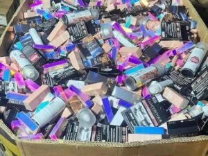 Wholesale Makeup Pallet - 300+ Cosmetics Lot for $500 Profit
