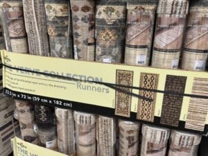 Wholesale Rugs Carpet Pallet: 1 Bulk Lot of Area Rugs & Mats
