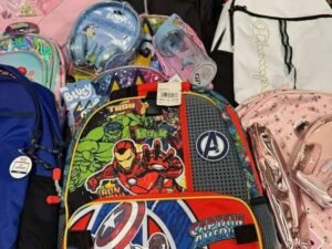 Kids School Backpack Bulk Lot (150 Pieces)