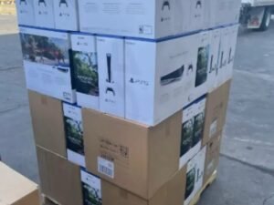 Wholesale PlayStation 5 (PS5) Pallet (12 Consoles)
