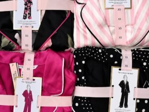 Wholesale Victoria's Secret Pajama Pallets | 200 Pcs Brand New Designer Sleepwear ($450)